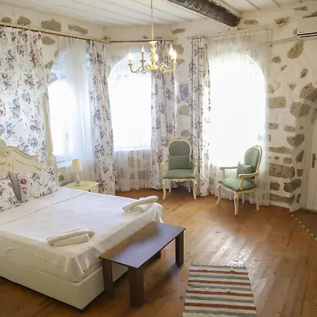 Otel Sari Gelin Alaçatı