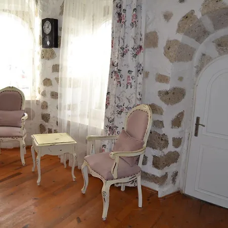 Otel Sari Gelin Alaçatı