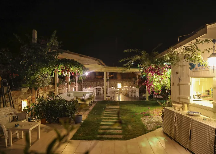 Hotel Sari Gelin Alaçatı