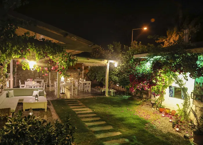 Sari Gelin Alaçatı