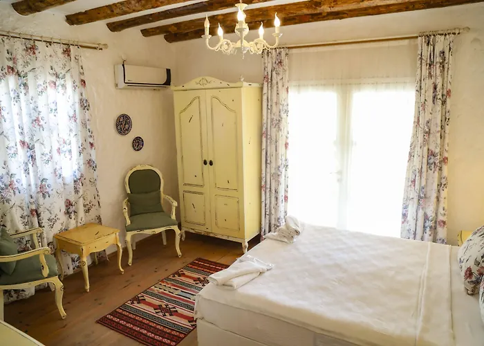 Sari Gelin ホテル