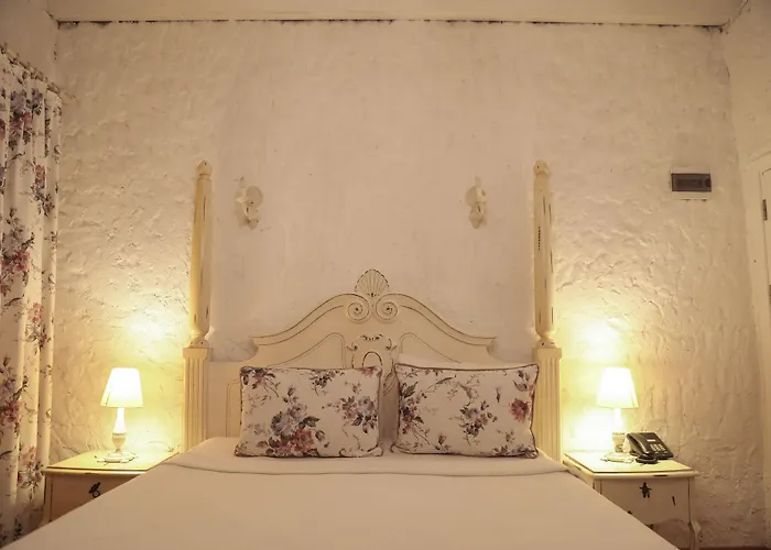 Sari Gelin ホテル