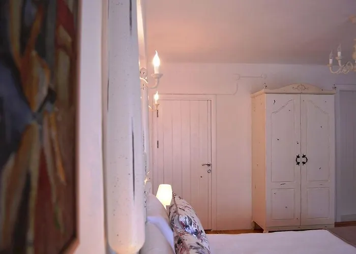 Sari Gelin Hotel Alaçatı