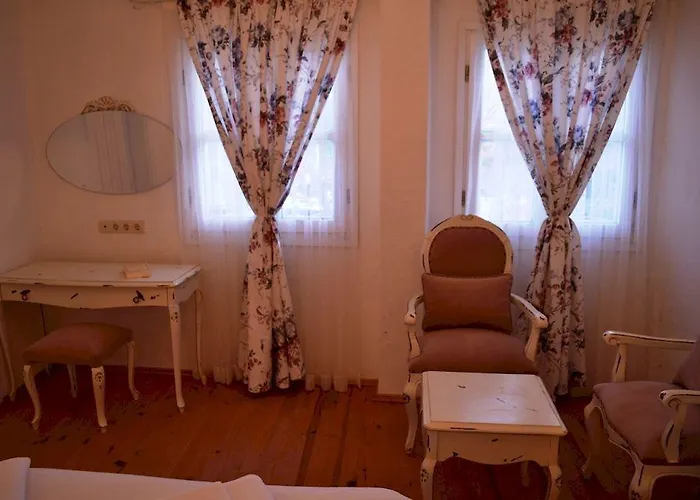 Sari Gelin ホテル