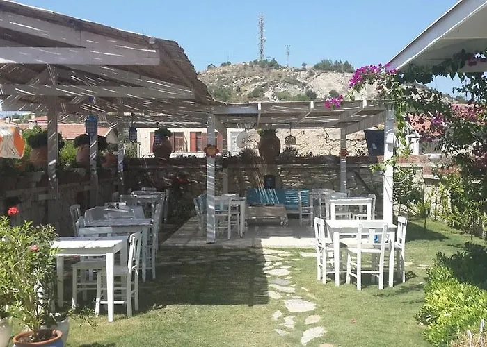 Sari Gelin ホテル