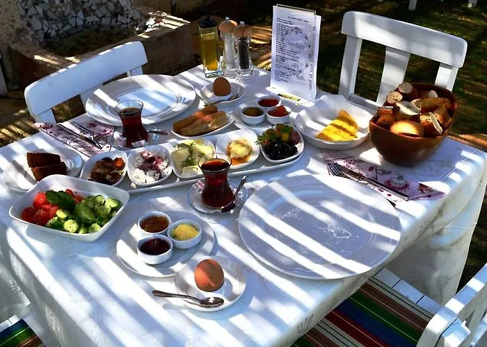 Sari Gelin Hotel Alaçatı