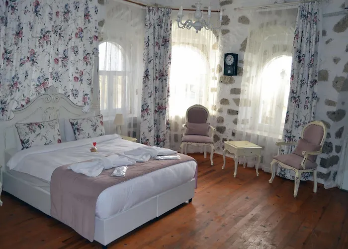 ホテル Sari Gelin