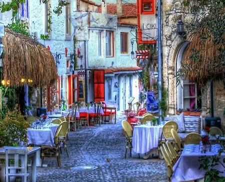 Sari Gelin 2* Alaçatı