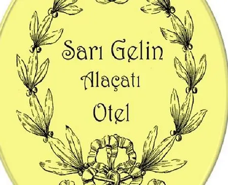 Sari Gelin Alaçatı
