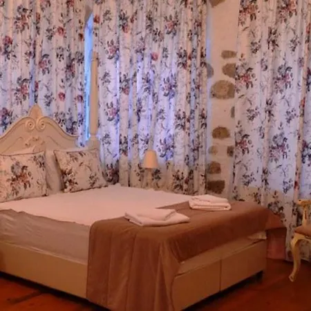 Sari Gelin Hotel Alaçatı