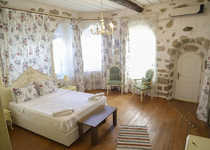 Szálloda Sari Gelin Alacati