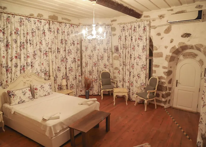 Szálloda Sari Gelin Alacati