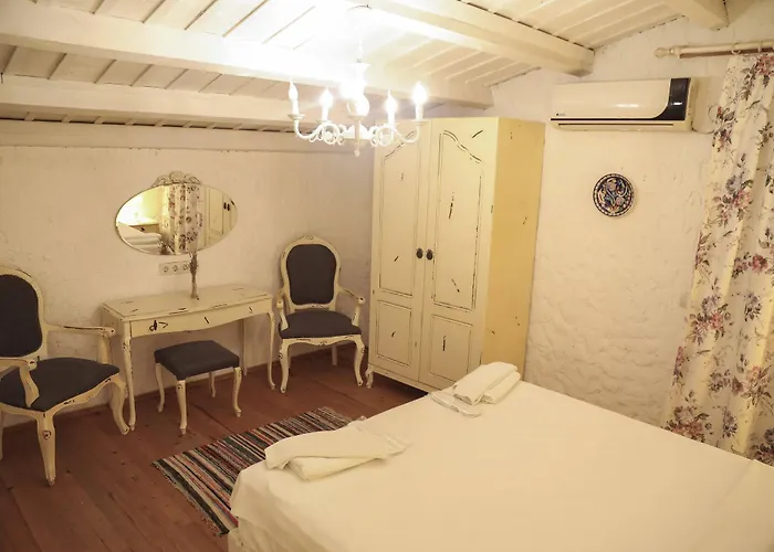 Szálloda Sari Gelin Alacati