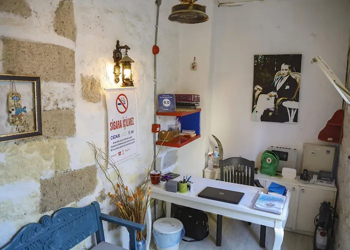 Szálloda Sari Gelin