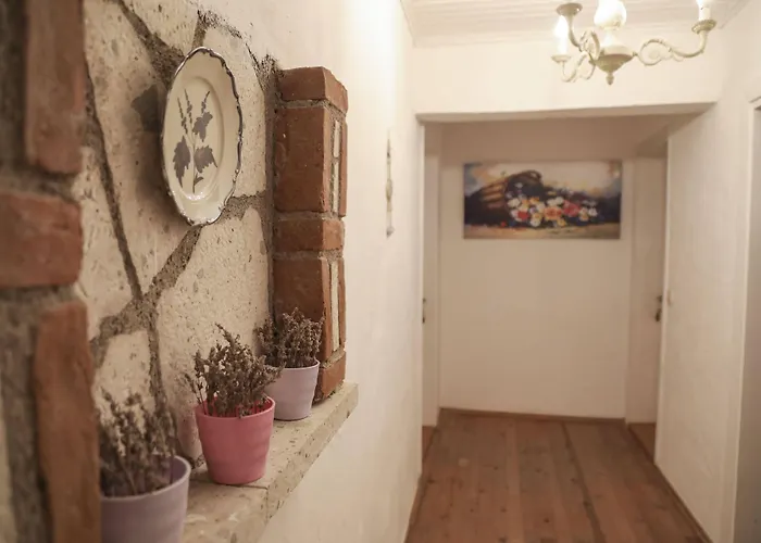 Sari Gelin Szálloda Alacati