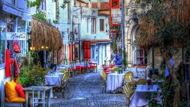 Sari Gelin 2* Alacati