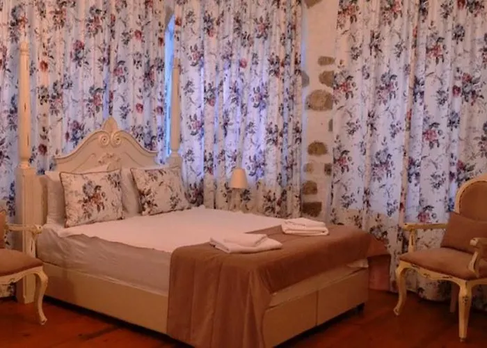 Sari Gelin Szálloda Alacati