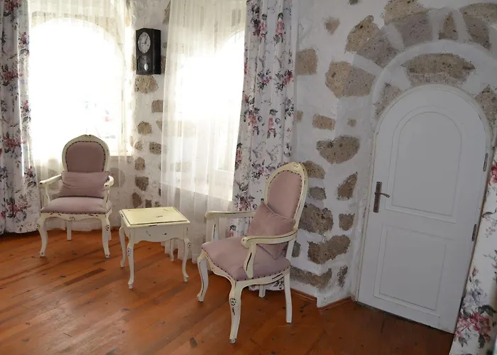 Szálloda Sari Gelin Alacati