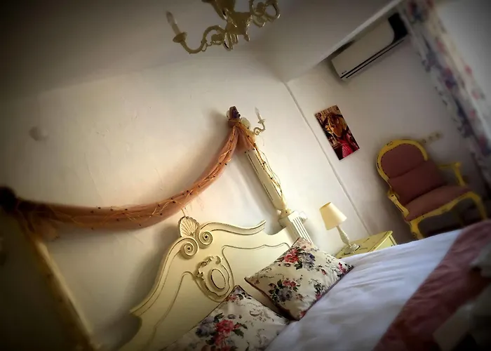 Sari Gelin Szálloda Alacati