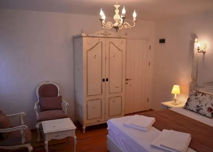 Szálloda Sari Gelin