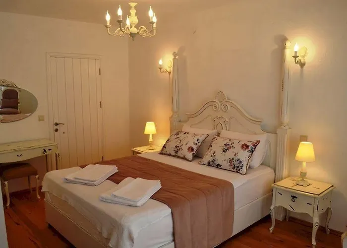 Sari Gelin Szálloda Alacati