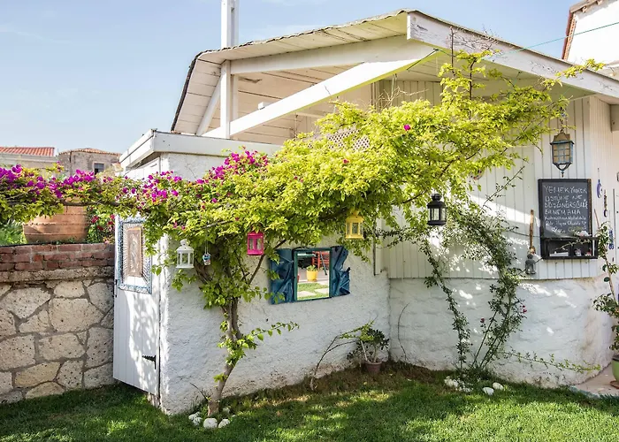 Szálloda Sari Gelin 2*